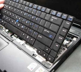 laptop keyboard replacement