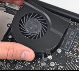 laptop fan replacement