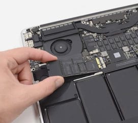 macbook ssd drive upgrade