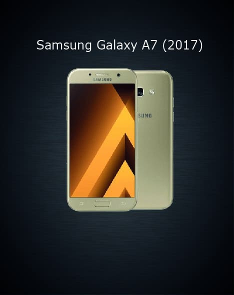 Samsung A7 2017