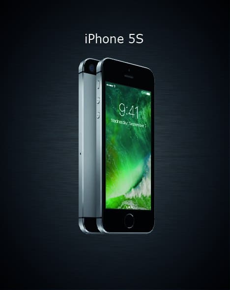 iPhone 5s