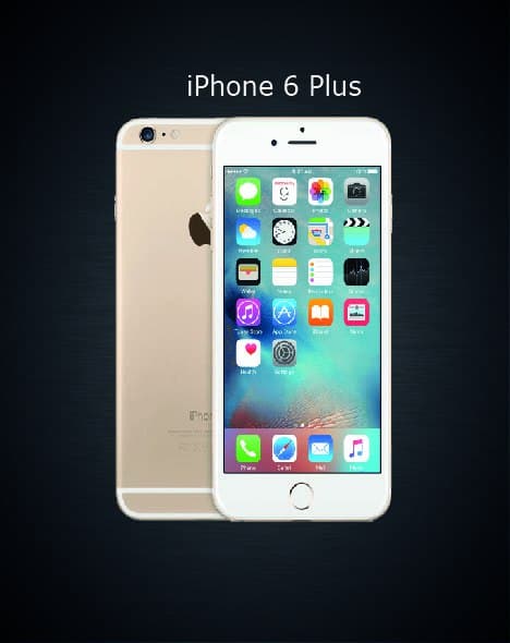 iPhone 6 Plus