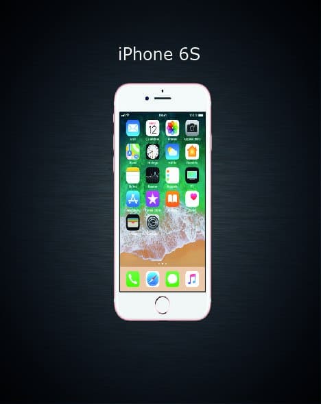 iPhone 6s