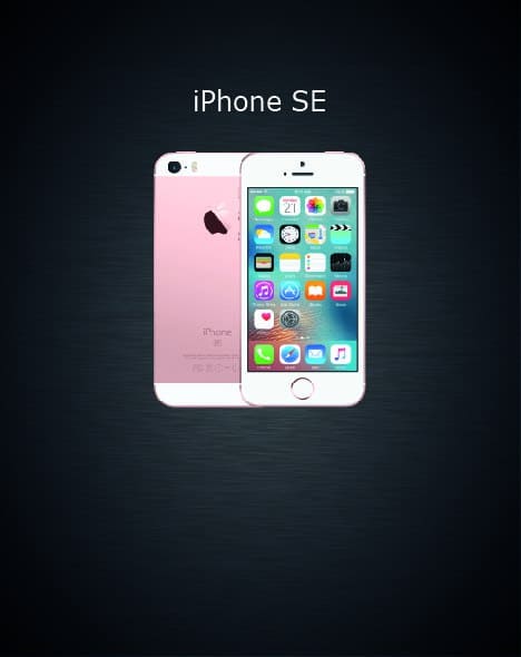 iPhone SE 1