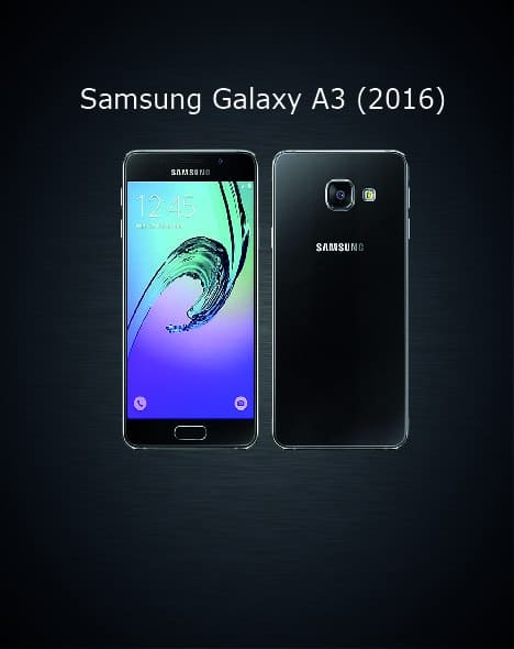 samsung A3 2016