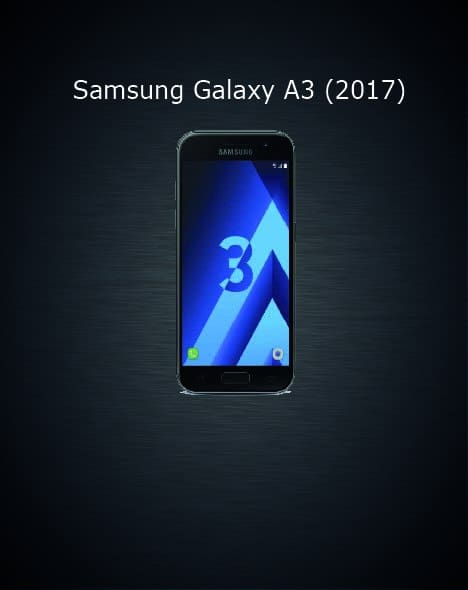 Samsung A3 2017