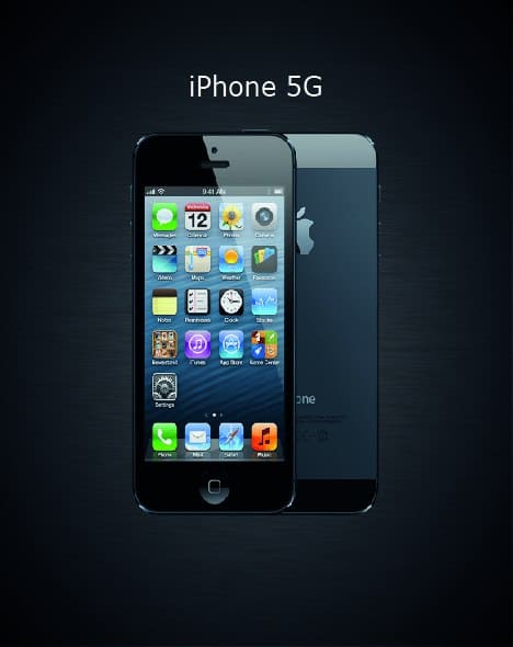 iPhone 5G